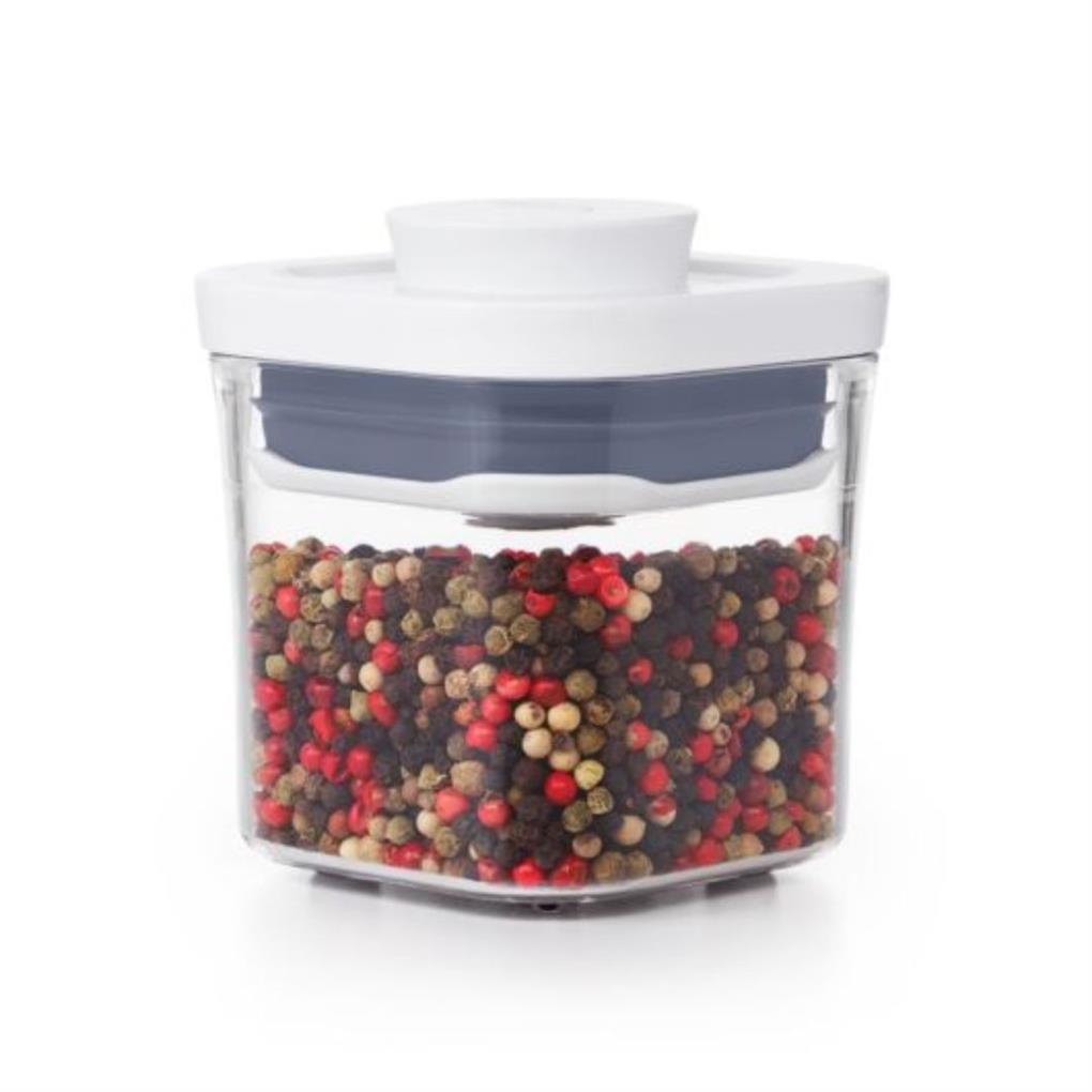 OXO GG POP Saklama Kabı Küçük/Mini Boy Kare 0,2 Lt
