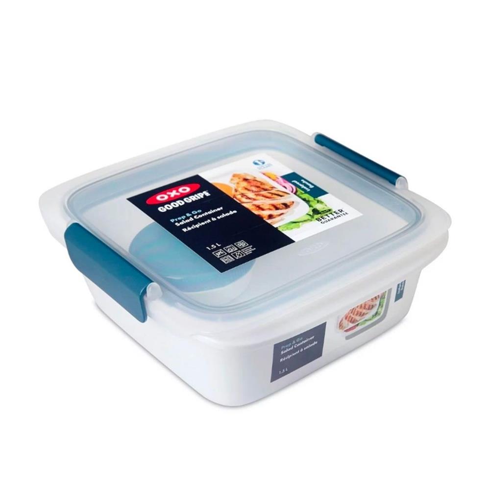 OXO GG PREP & GO LEAKPROOF SALAD CONTAİNER (1.5L)