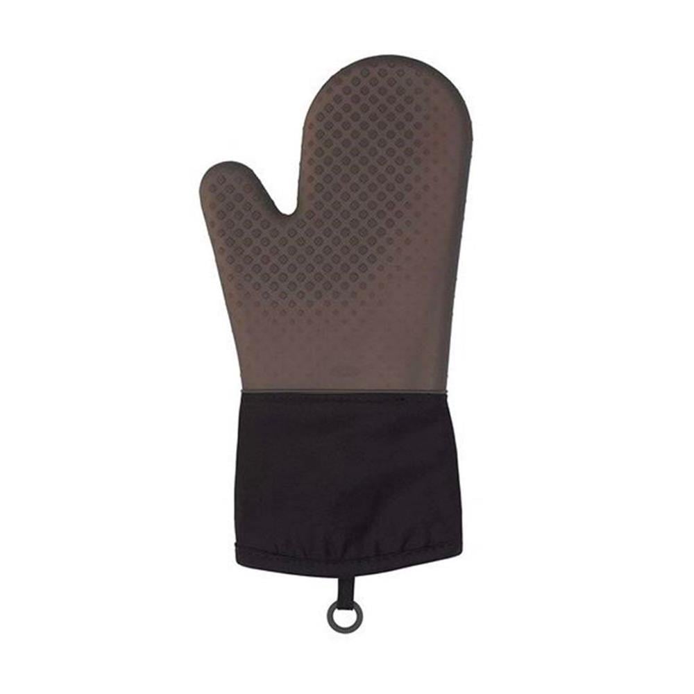 OXO GG SILICONE OVEN MITT - BLACK