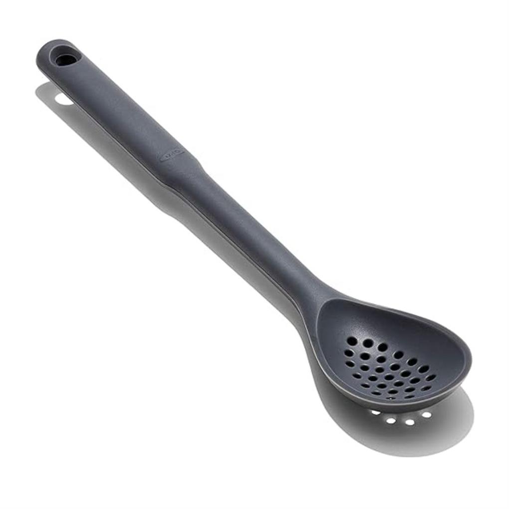 OXO GG Silikon Delikli Kaşık
