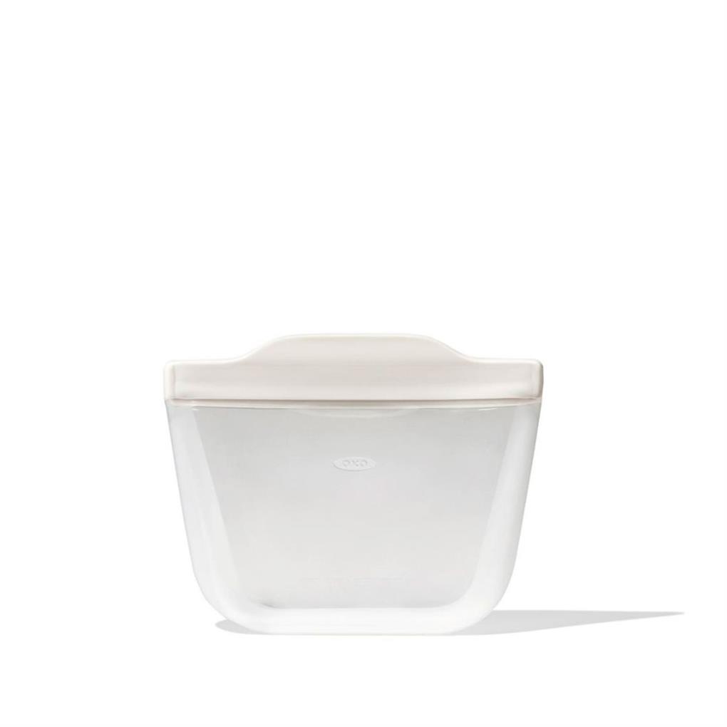 OXO Silikon Yeniden Kullanılabilir Saklama Torbası 355 ml