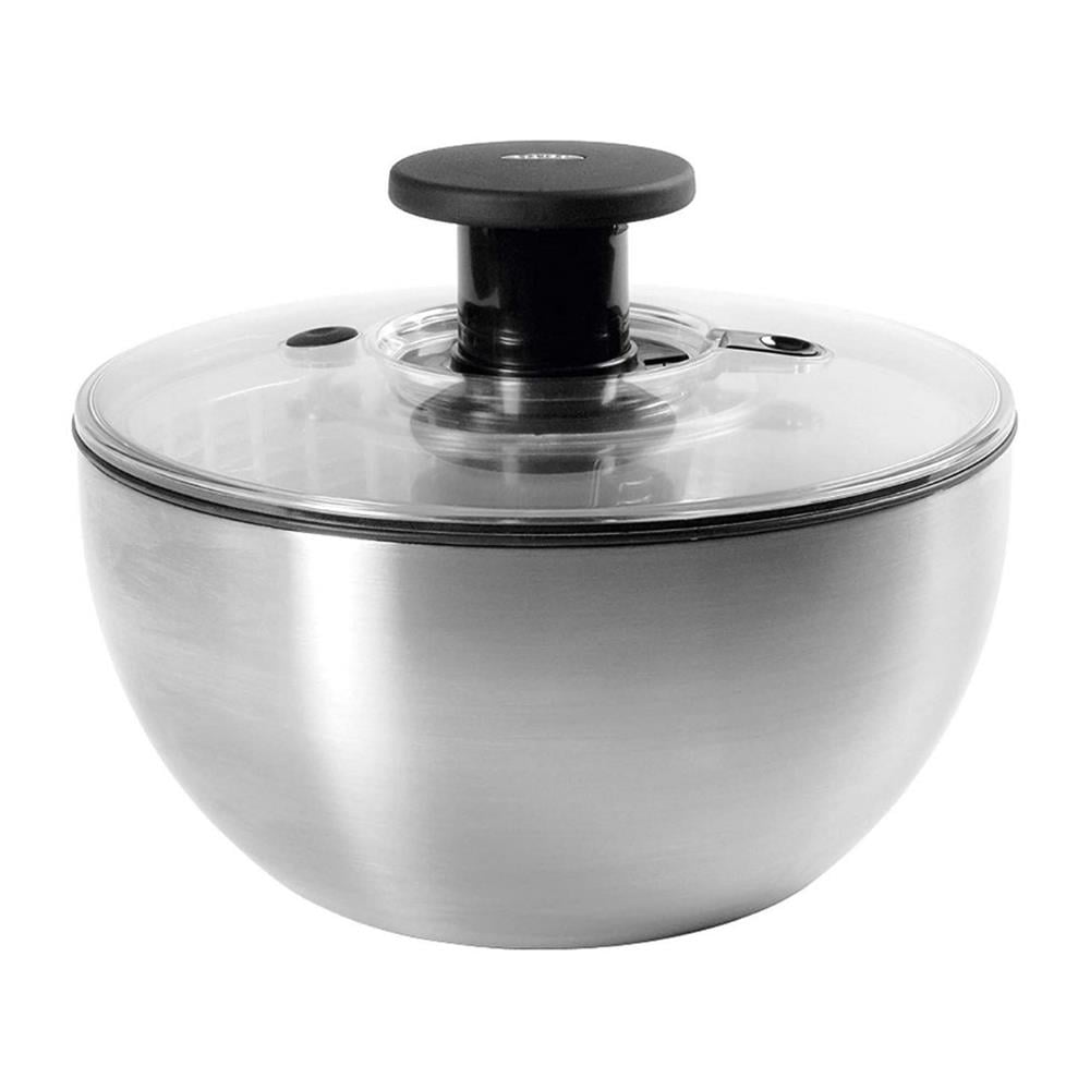 OXO STEEL ÇELİK SALATA KURUTACAĞI