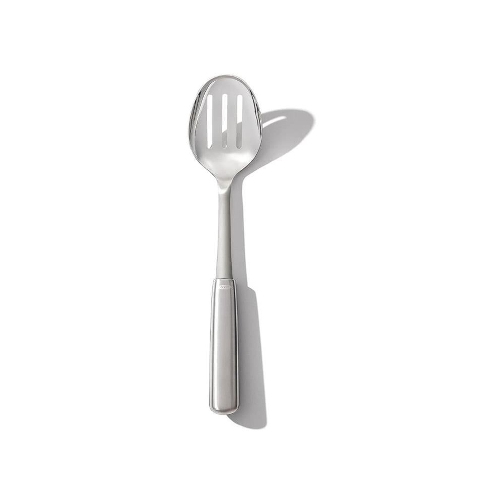 OXO STEEL Delikli Kaşık- Paslanmaz Çelik