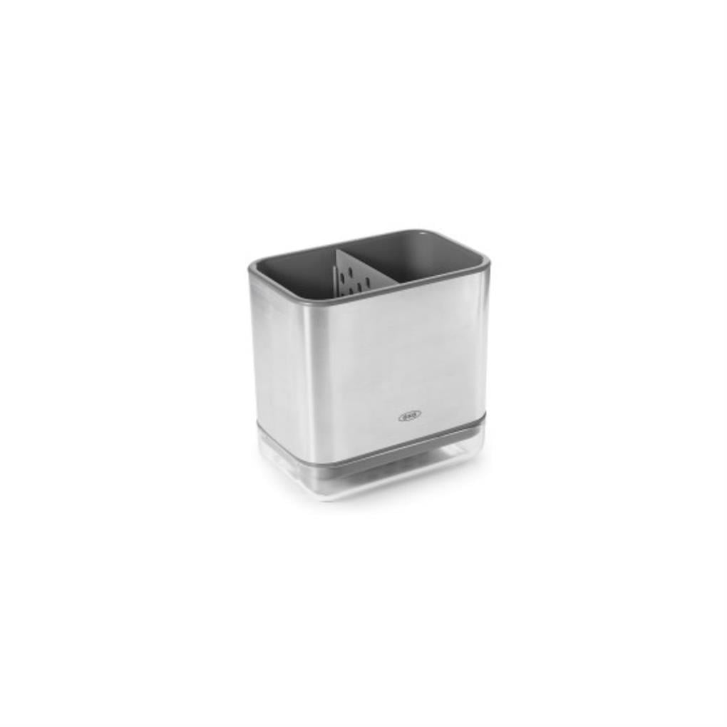 OXO STEEL Paslanmaz Çelik Lavabo Düzenleyici