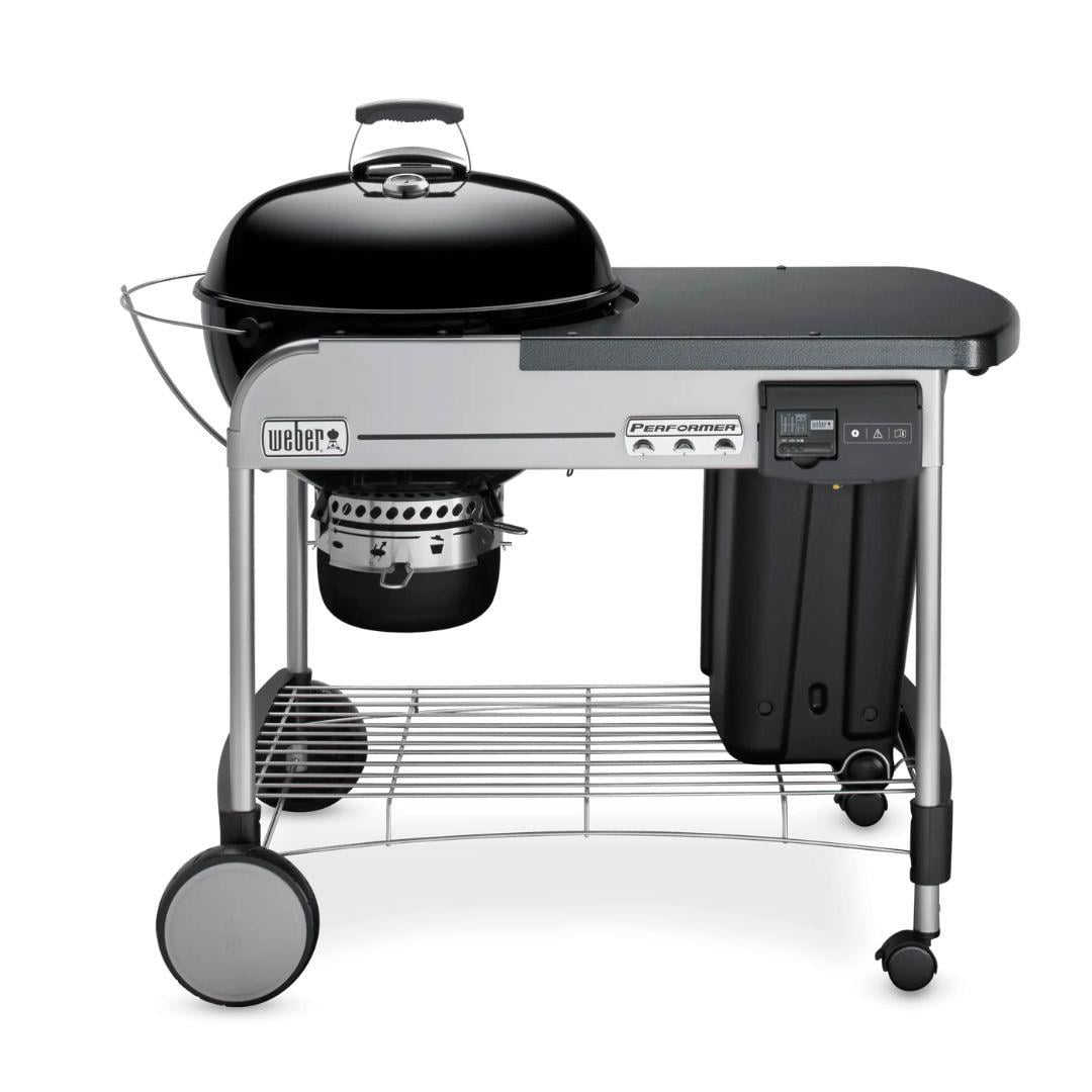 Performer DeluxeGBS Charcoal GrillØ 57 cm Black