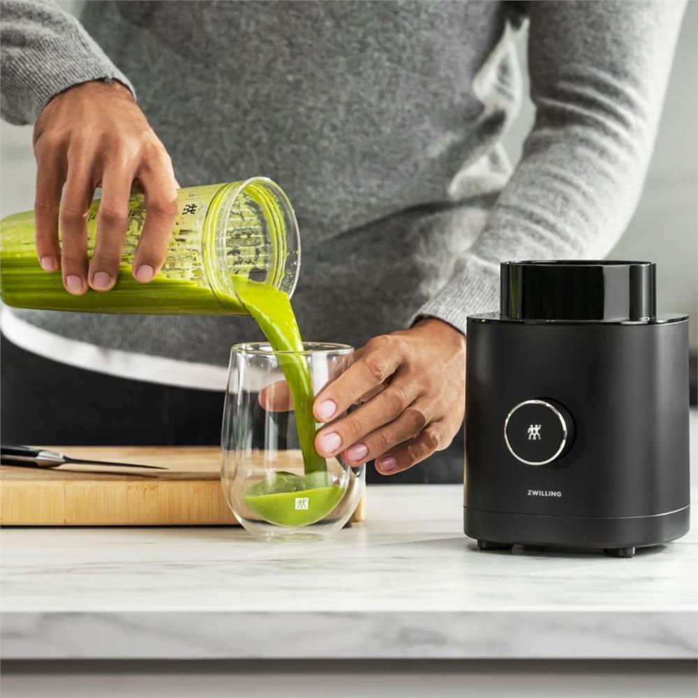 Zwilling Enfinigy Personal Blender Siyah