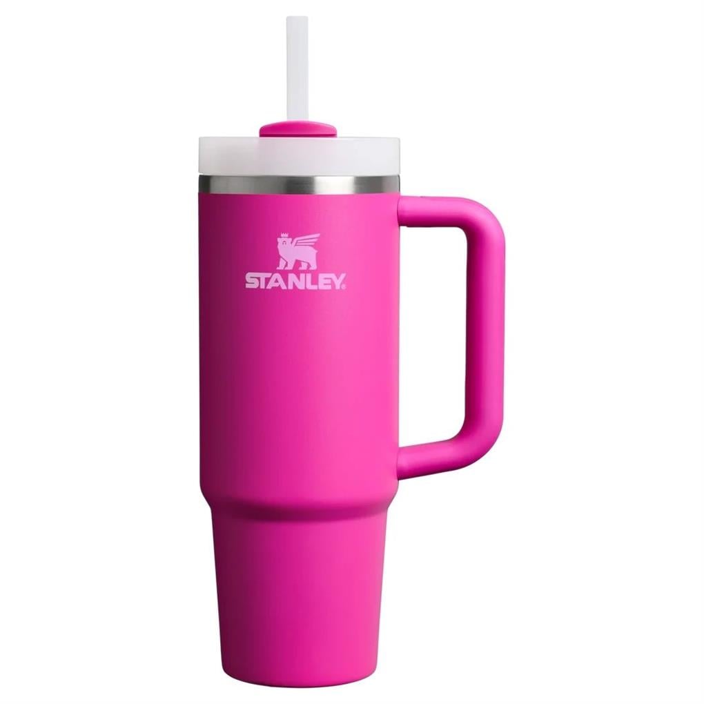Quencher H2.O FlowState™ Tumbler Pipetli Termos 0,80 LT - Fuşya