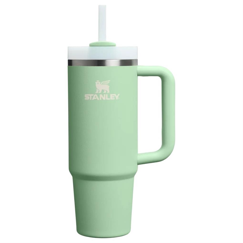 Quencher H2.O FlowState™ Tumbler Pipetli Termos 0,80 LT - Açık Yeşil