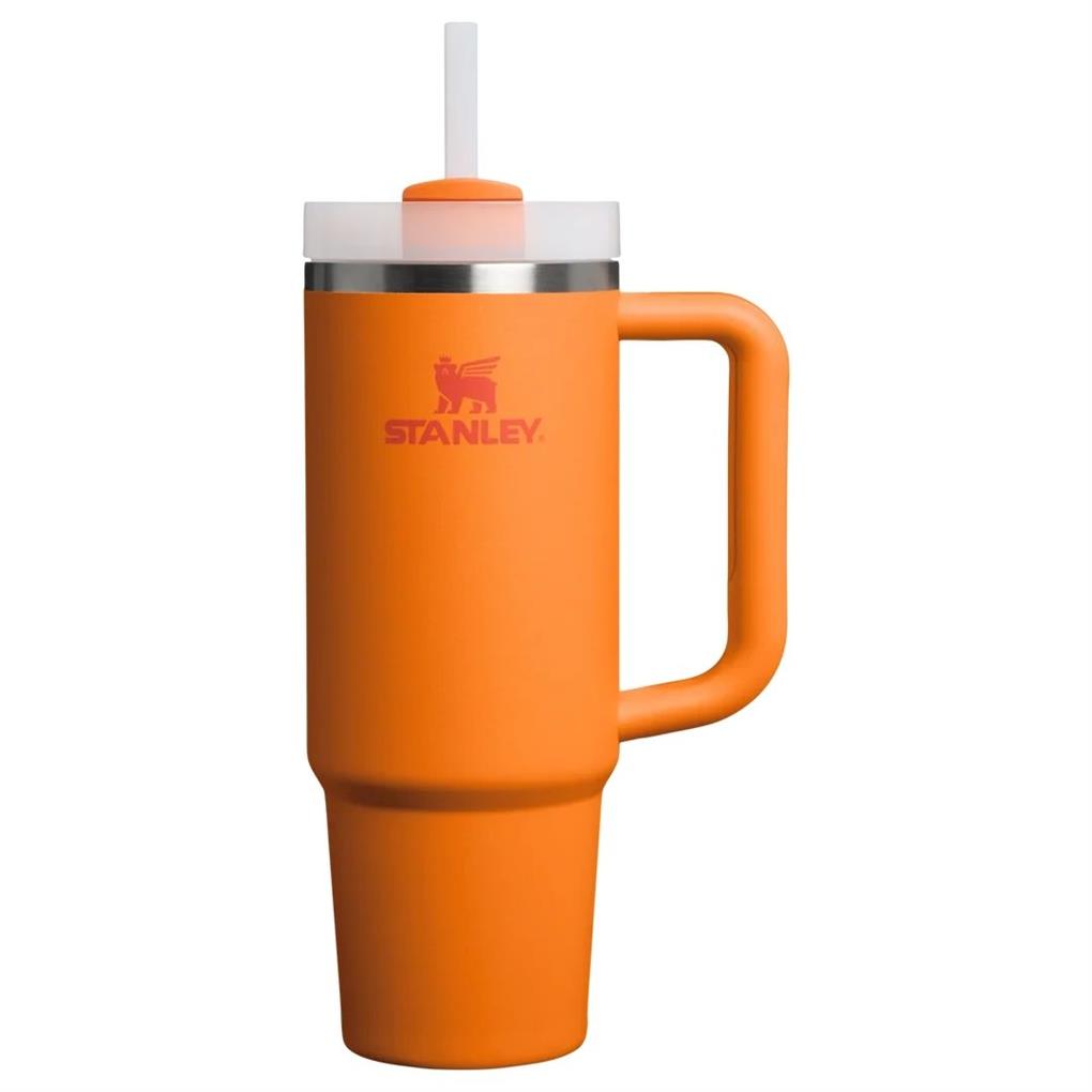 Quencher H2.O FlowState™ Tumbler Pipetli Termos 0,80 LT - Turuncu