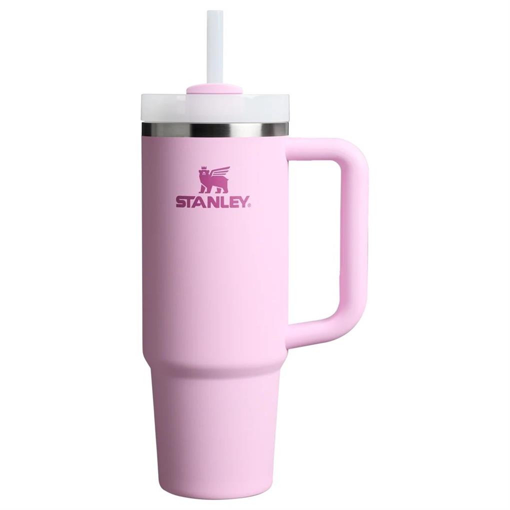 Quencher H2.O FlowState™ Tumbler Pipetli Termos 0,80 LT - Pembe