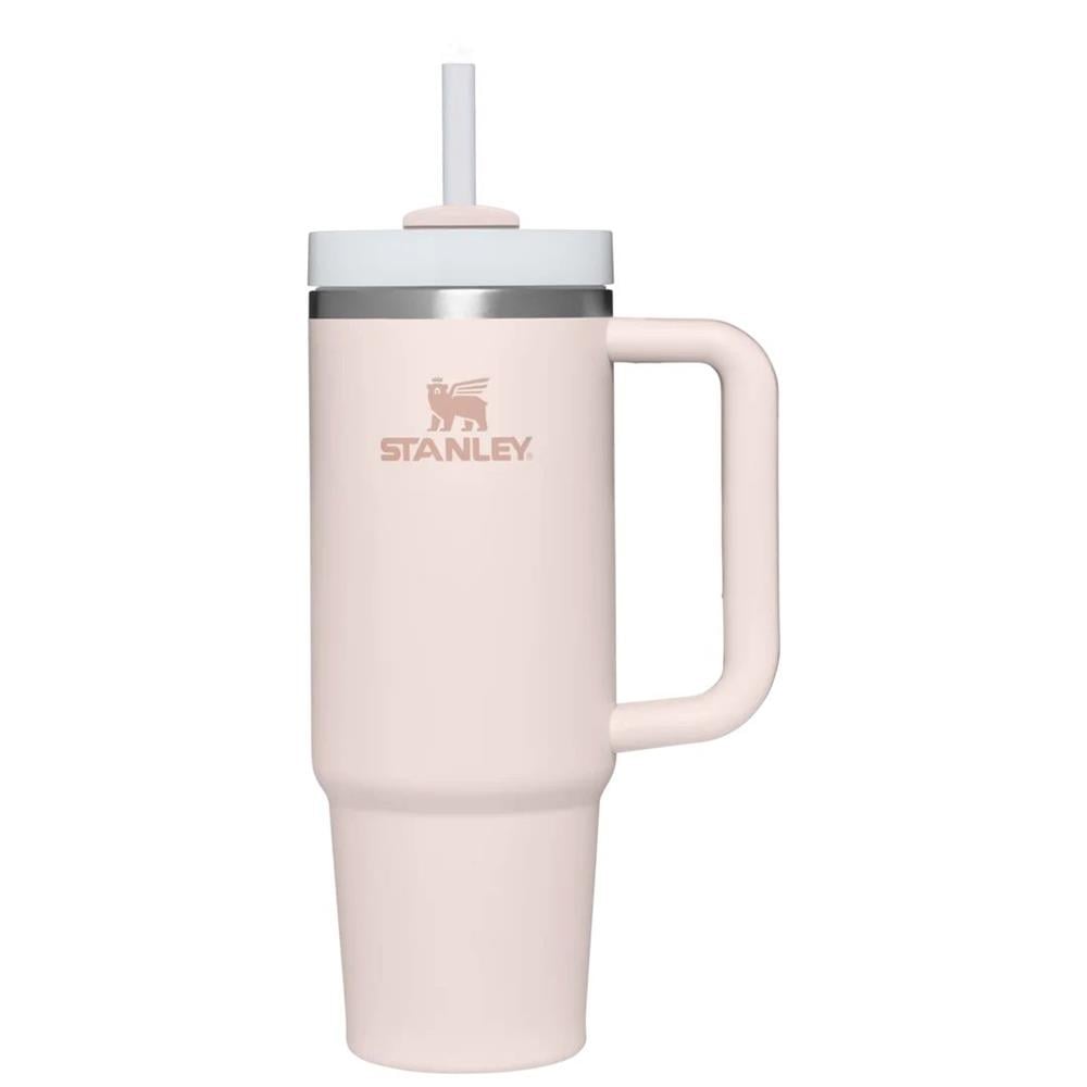 Quencher H2.O FlowState™ Tumbler Pipetli Termos | 0.8L - Toz Pembe