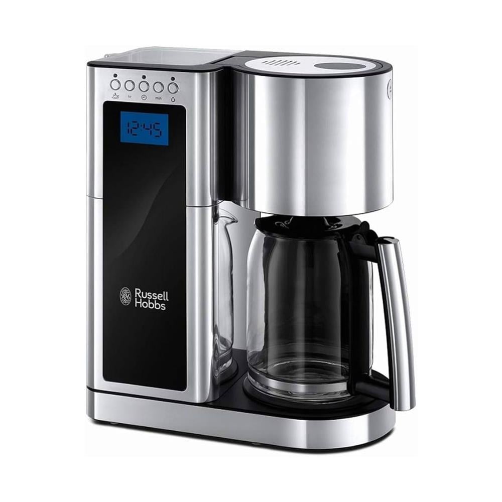RUSSELL HOBBS ELEGANCE GLASS 23370-56 KAHVE MAKİNE