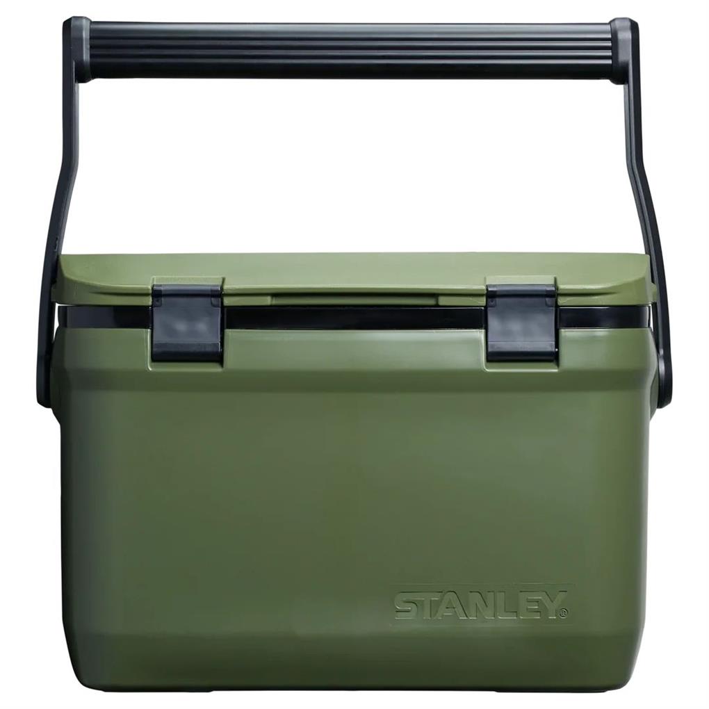Satenley Adventure Easy Carry Outdoor Soğutucu | 15.1L - Haki