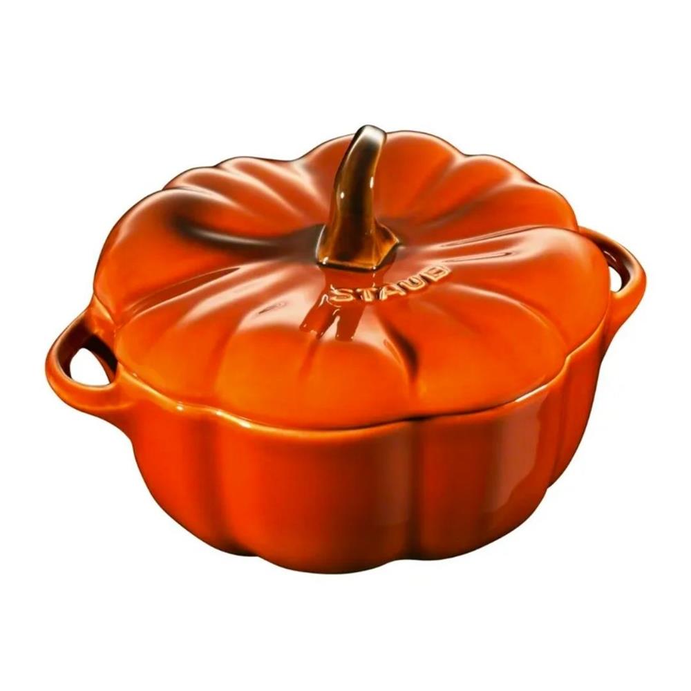 SERAMİK BALKABAĞI COCCOTTE KASE