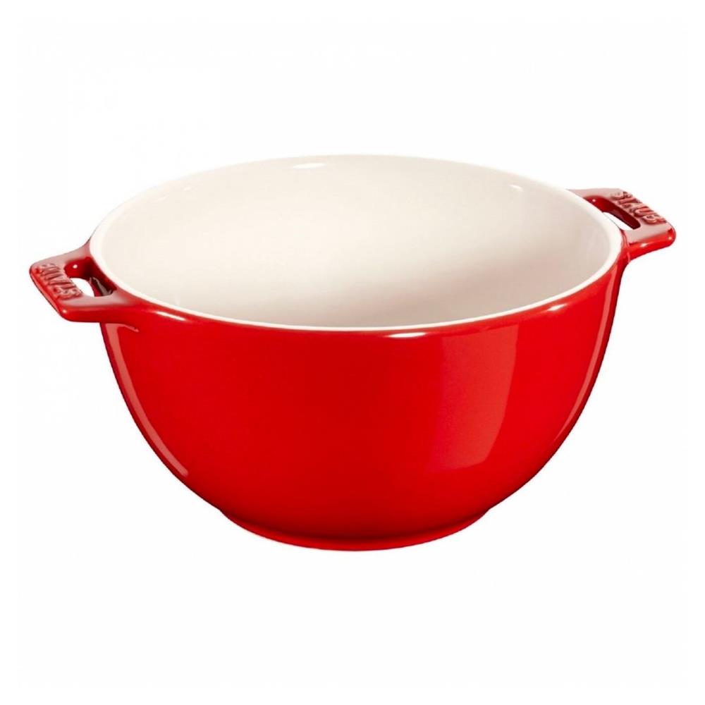 SERAMİK KULPLU SERVİS KASESİ