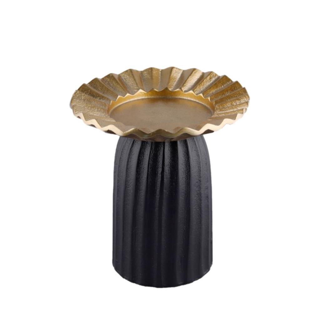 SIYAH/GOLD BY MUMLUK 25 CM