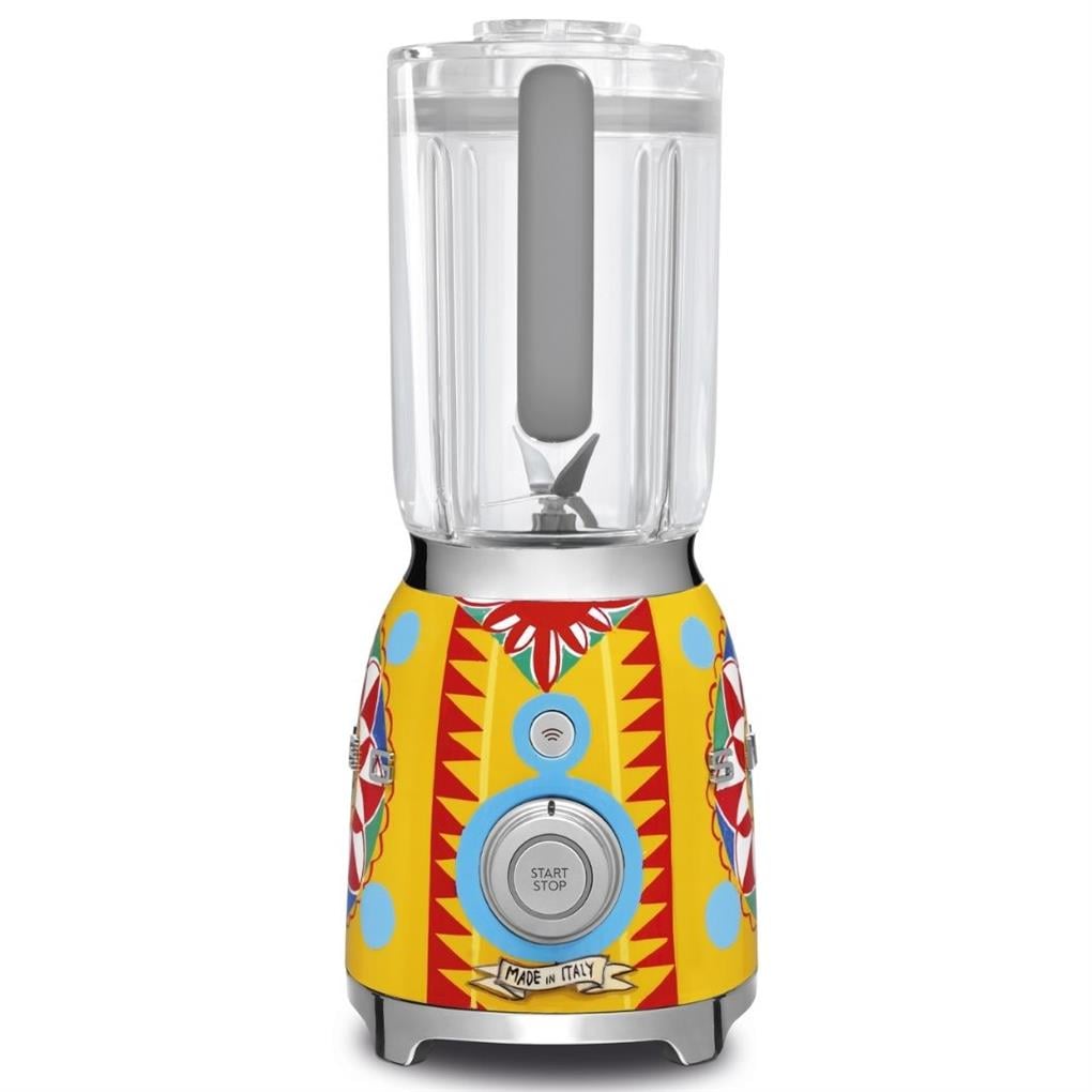 Smeg 50'S Style Retro Carte Smootıe Blender