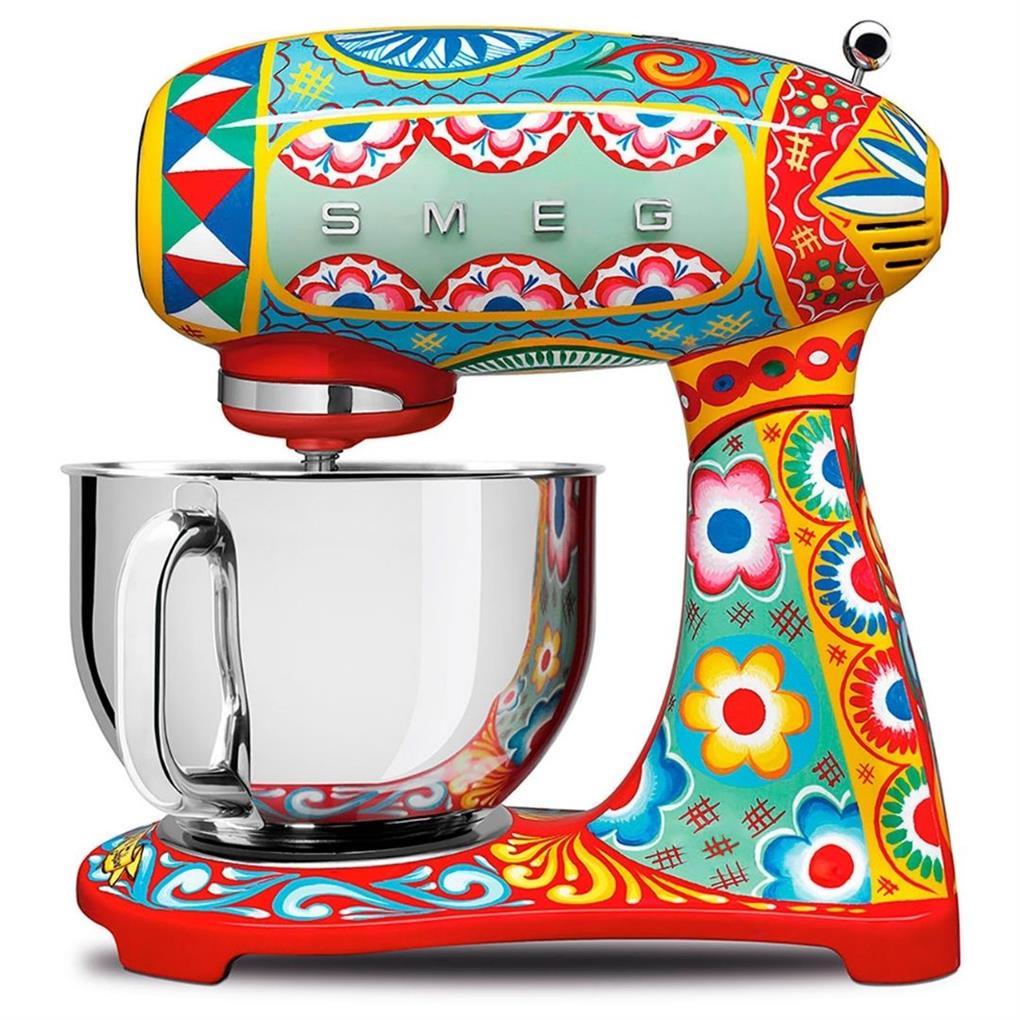 Smeg 50'S Style Retro Carte Stand Mikseri