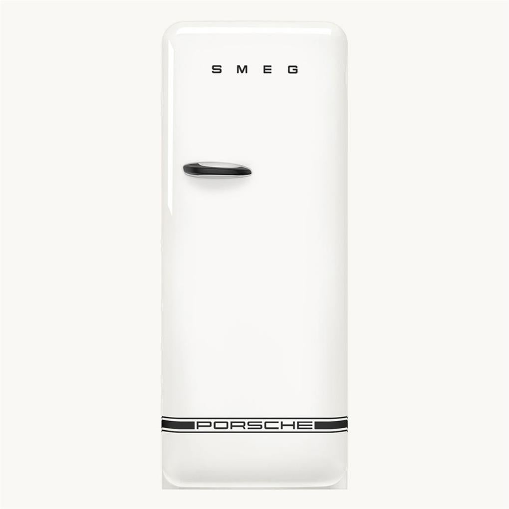 Smeg Carrara White Retro Buzdolabı