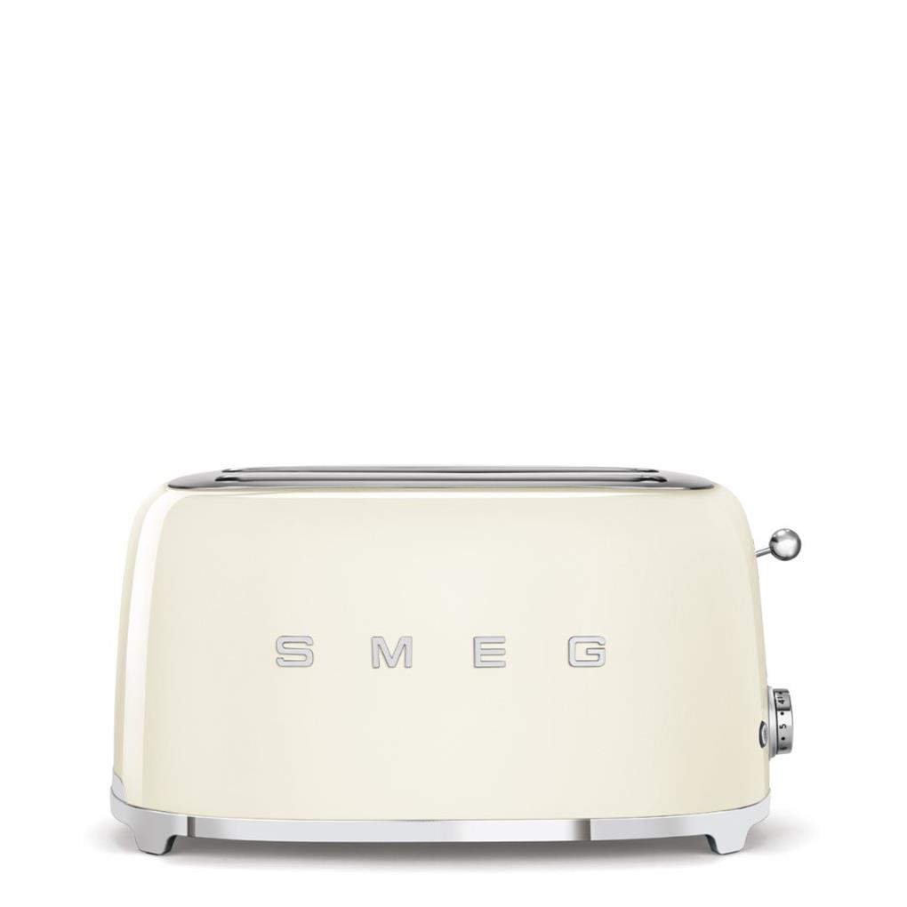 Smeg Krem 2*2 Ekmek Kızartma Makinası