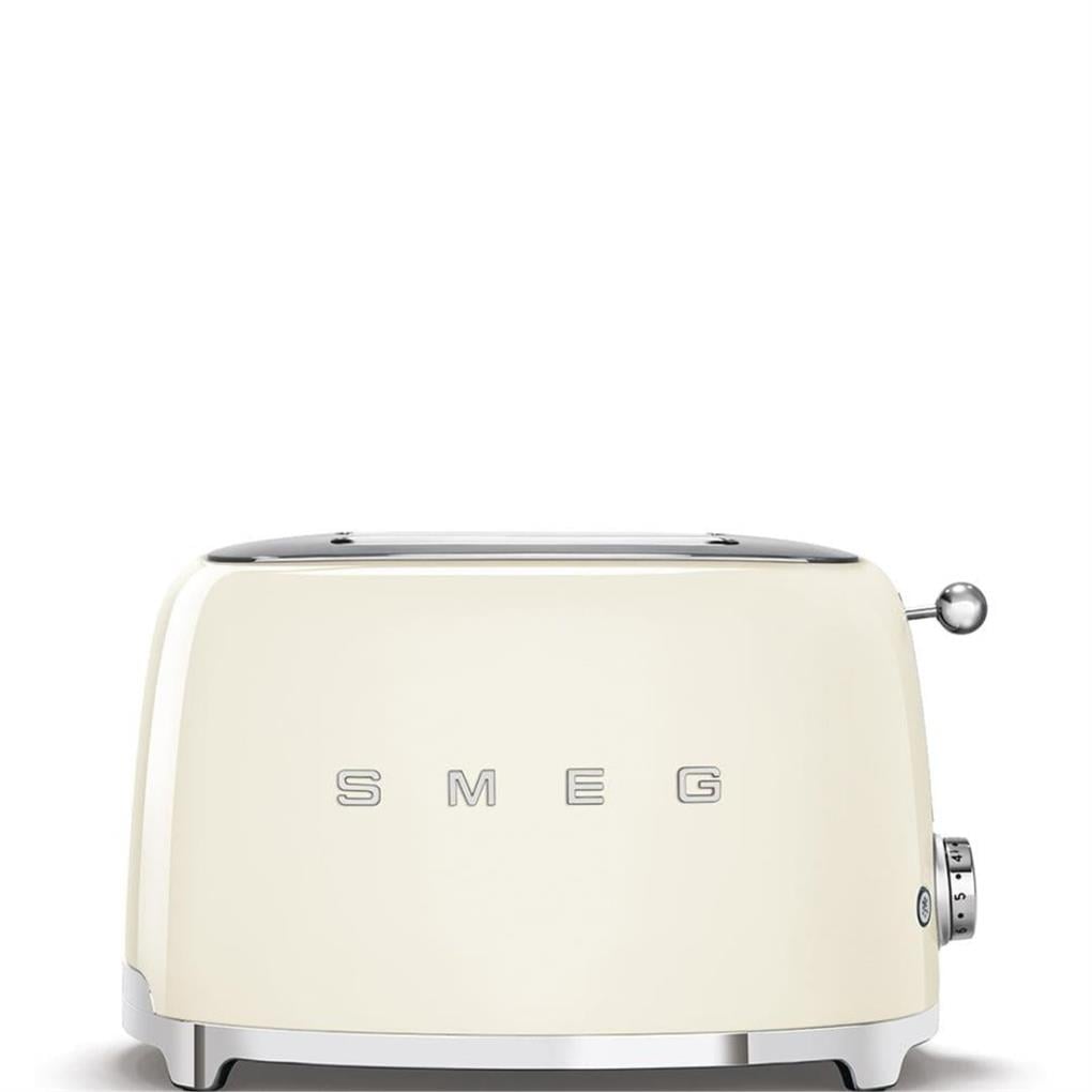 Smeg Krem 2X1 Ekmek Kızartma