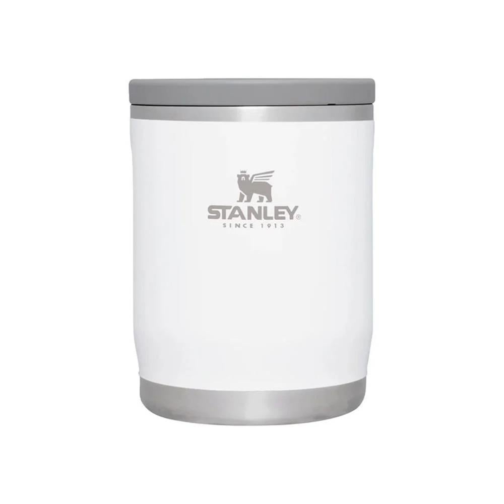 Stanley Adventure To-Go Vakumlu Paslanmaz Çelik Yemek Termosu 0,53 Lt - Beyaz