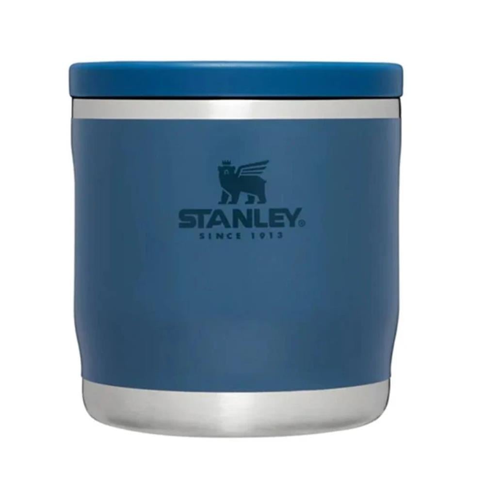 Stanley Adventure To-Go Vakumlu Paslanmaz Çelik Yemek Termosu 0,35 Lt - Mavi