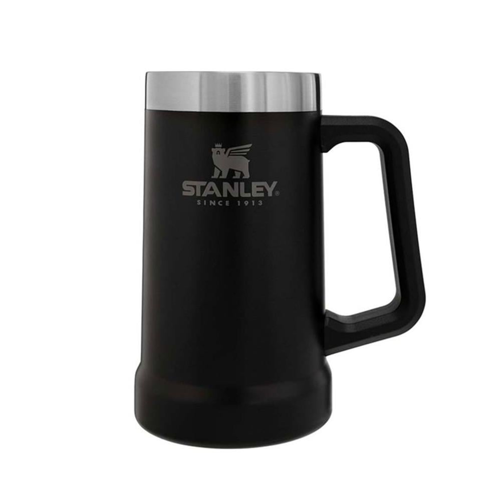 Stanley Adventure Vakumlu Termos Bardak 0.7Lt Matte Black Pebble
