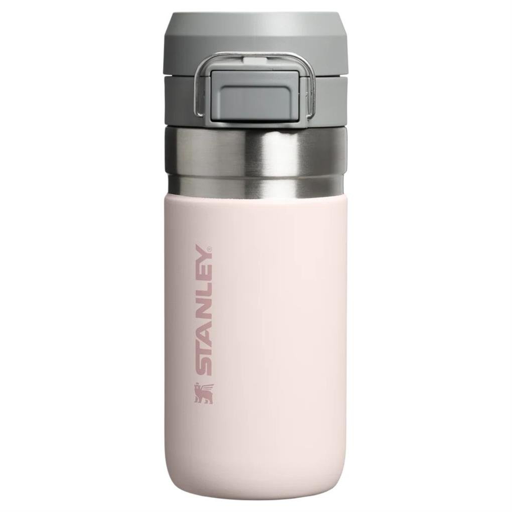 Stanley Go Quick Flip Water Bottle | 0.47L - Toz Pembe
