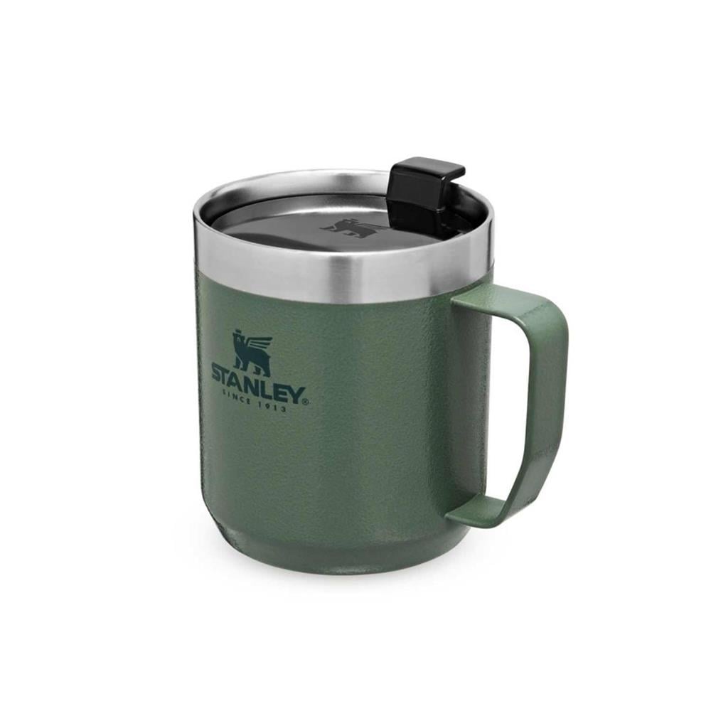 Stanley Klasik Paslanmaz Çelik Termos Bardak 0,35 LT Yeşil