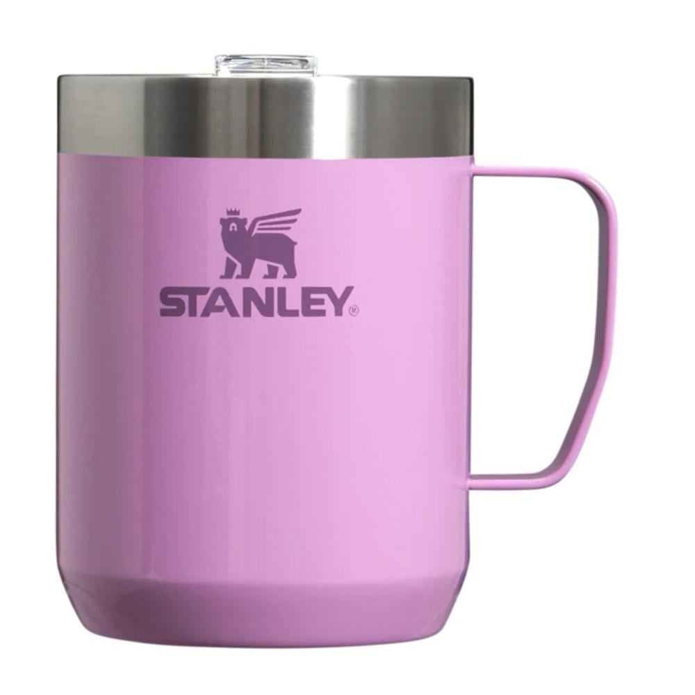 Stanley Klasik Paslanmaz Çelik Termos Bardak 0,23 LT - Lila