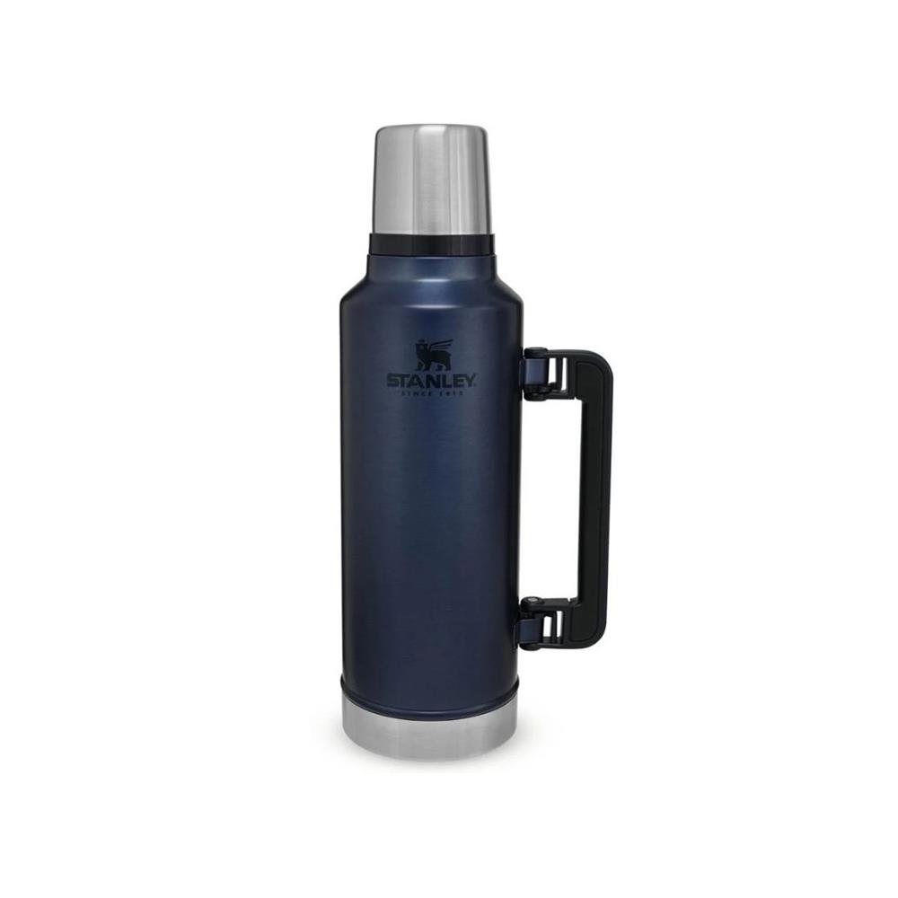 Stanley Klasik Vakumlu Paslanmaz Çelik Termos 1.9 LT Lacivert