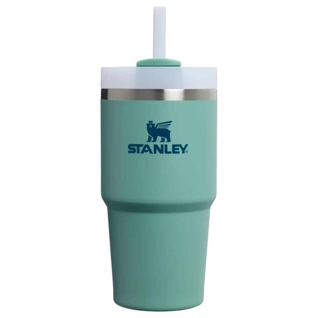 Stanley Quencher H2.0 FlowState Tumbler 0.59L - Spring Green