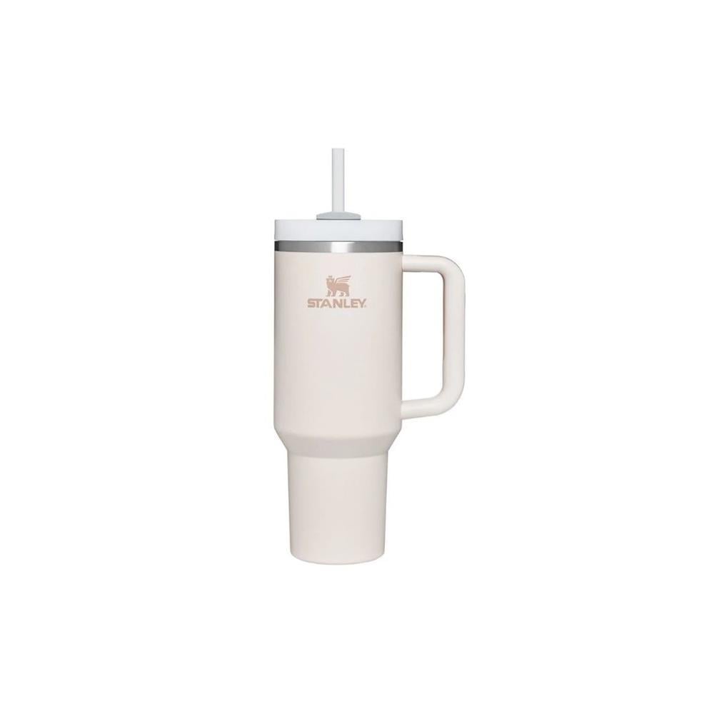 Stanley Quencher Pipetli Termos Bardak 1.18 Lt Açık Pembe