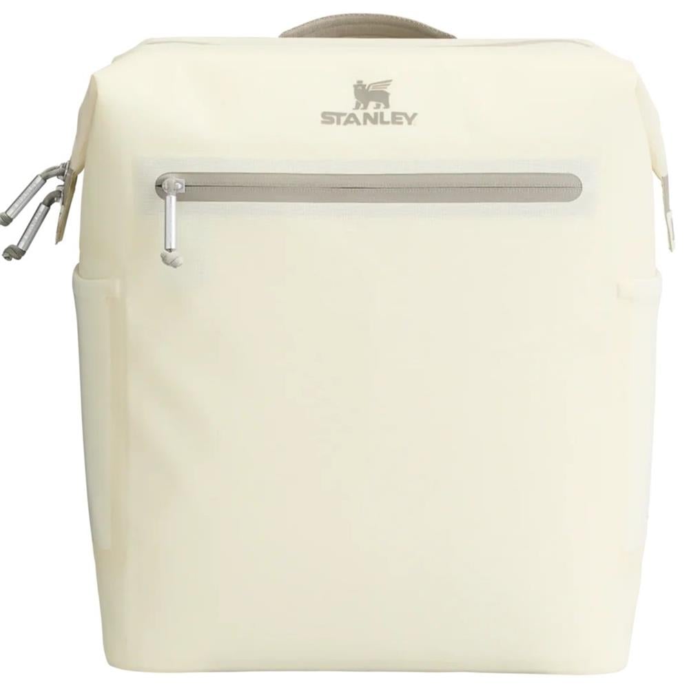 Stanley The All-Day Madeleine Midi Soğutucu Çantası 14 LT - Krem