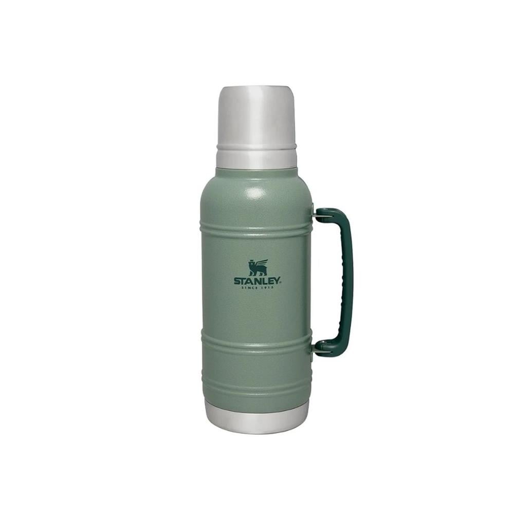 Stanley The Artisan Paslanmaz Çelik Termos 1.4 Lt Yeşil