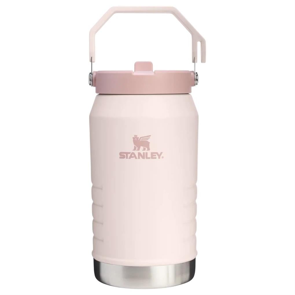 Stanley The Ice Flow Flip Straw 2.0 Su Termosu 1.9 LT - Açık Pembe