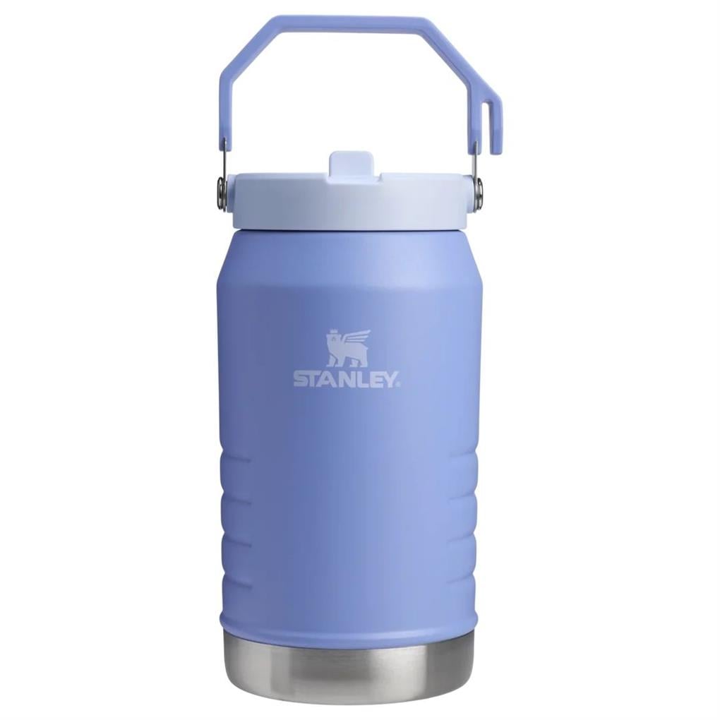 Stanley The Ice Flow Flip Straw 2.0 Su Termosu 1.9 LT - Eflatun