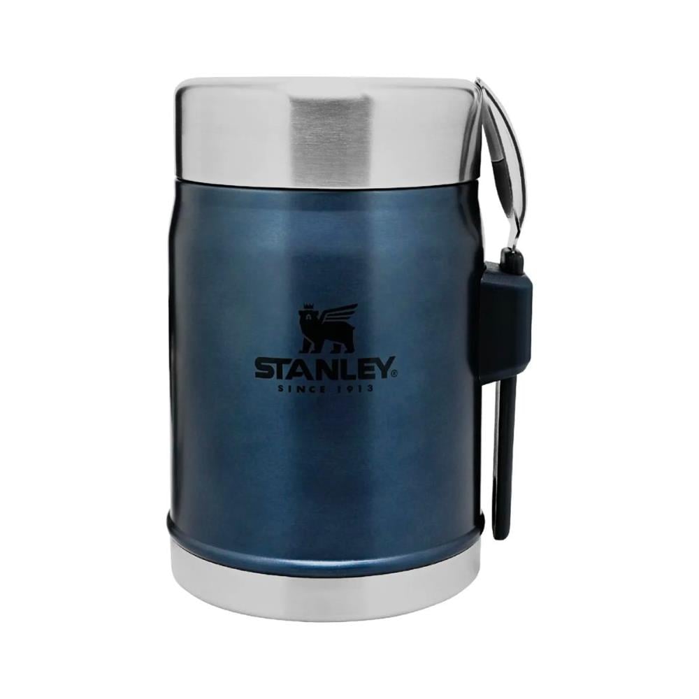 Stanley The Legendary Yemek Termosu 0.4Lt Nightfall