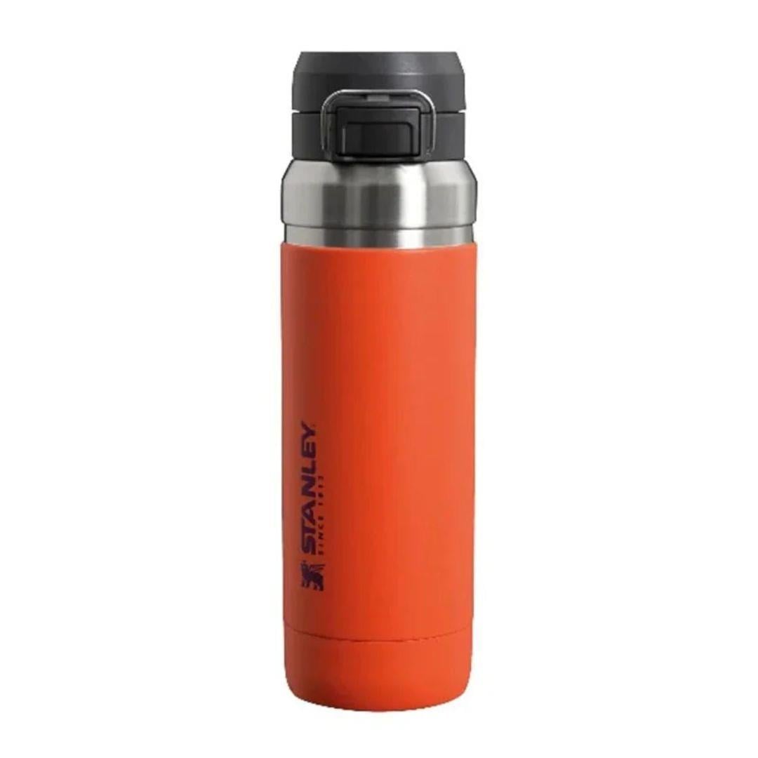 Stanley The Quick Flip Paslanmaz Çelik Termos 1.06 LT - Turuncu