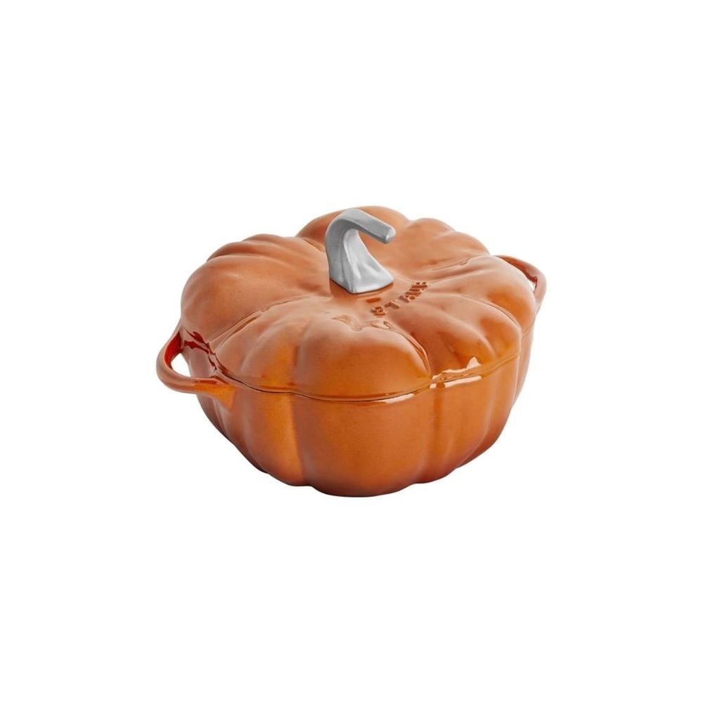 Staub 24 cm Balkabağı Tencere Tarçın