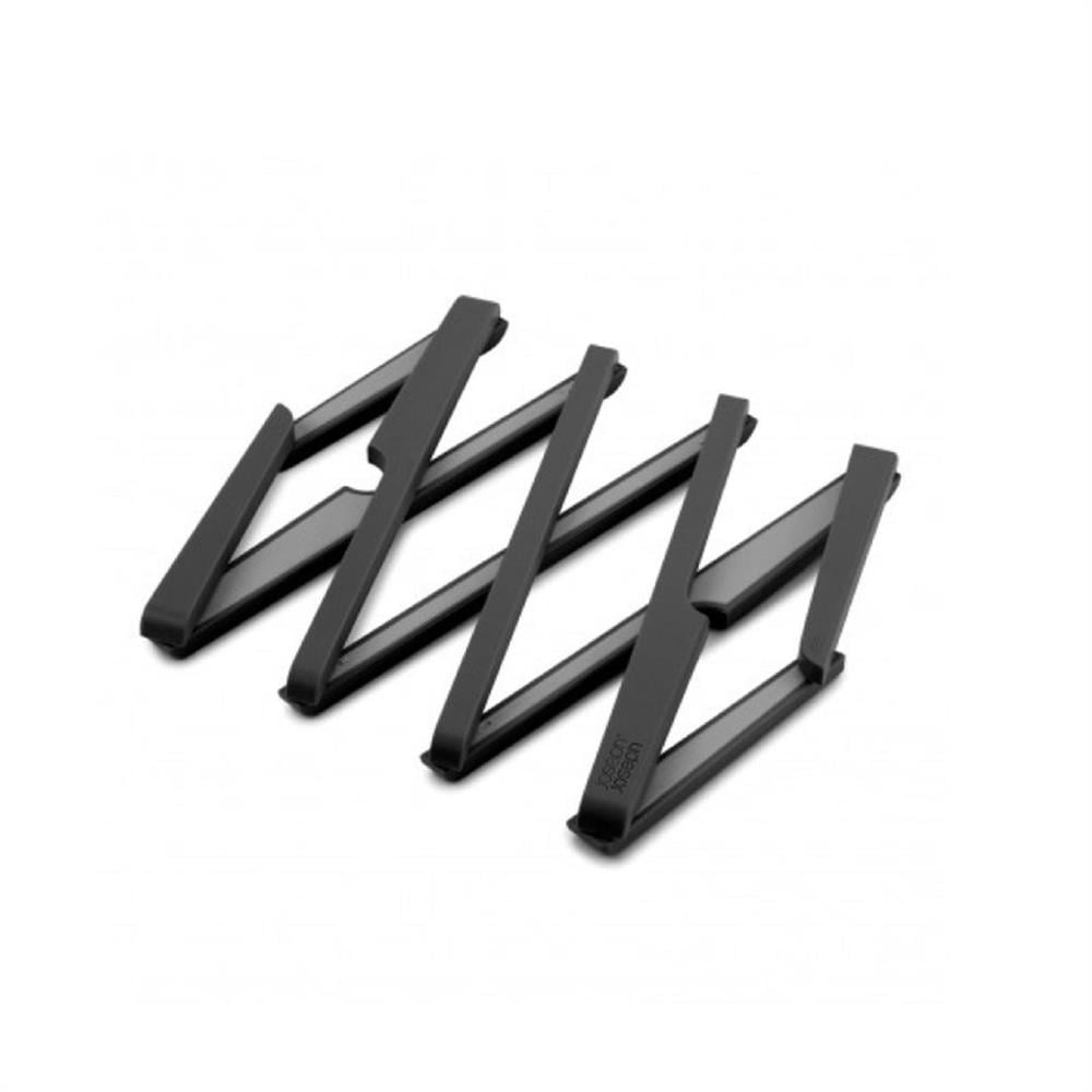 STRETCH UZAYAN SİLİKON ALTLIK - SİYAH