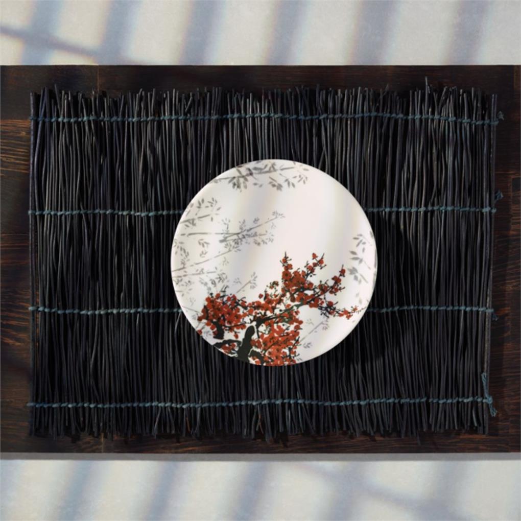 The Last Samurai Pasta Tabağı 19 cm