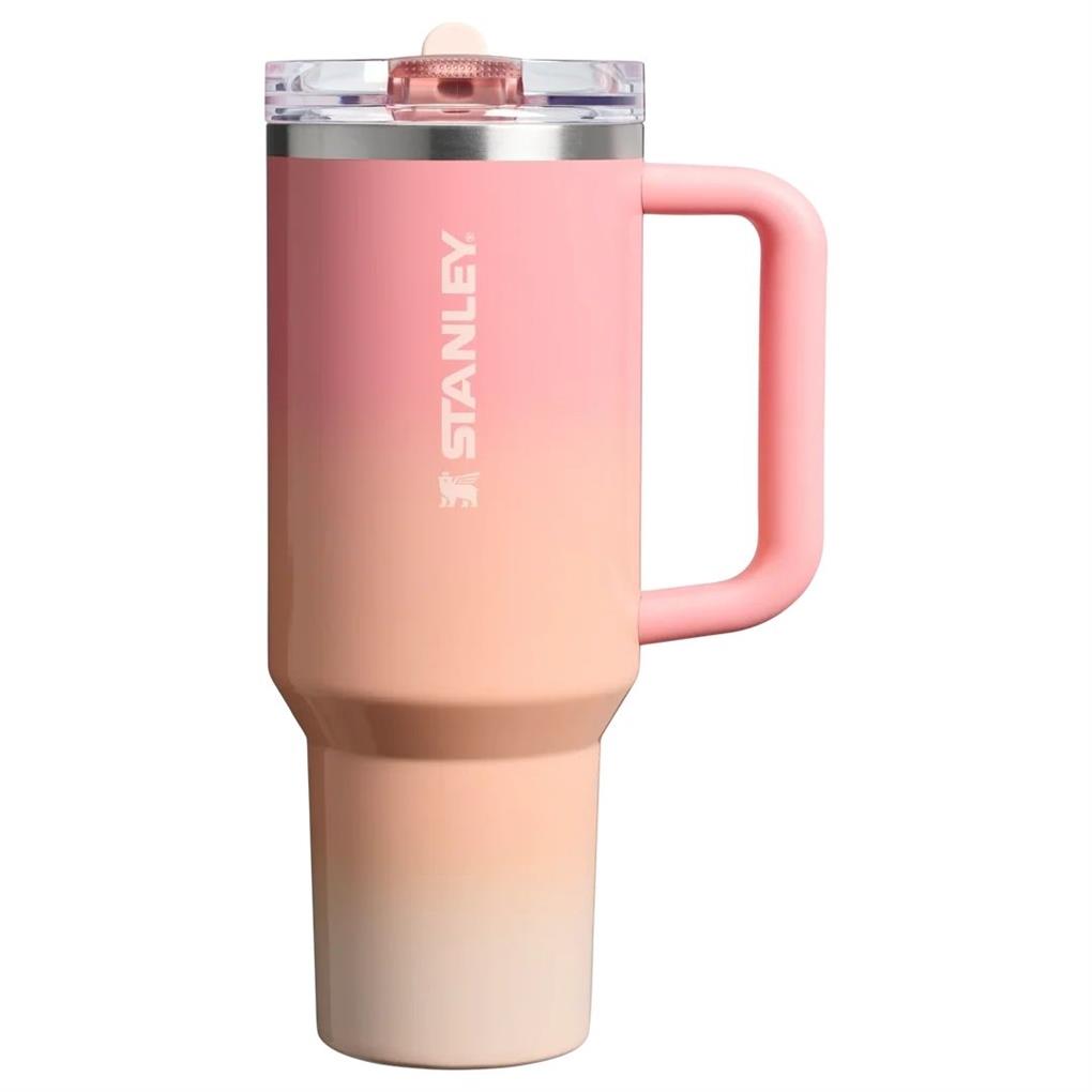 The Quencher ProTour Flip Straw Tumbler Pipetli Termos 1,18 LT