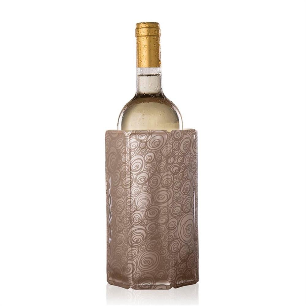 Vacu Vin Aktif Şarap Soğutucu, Platin