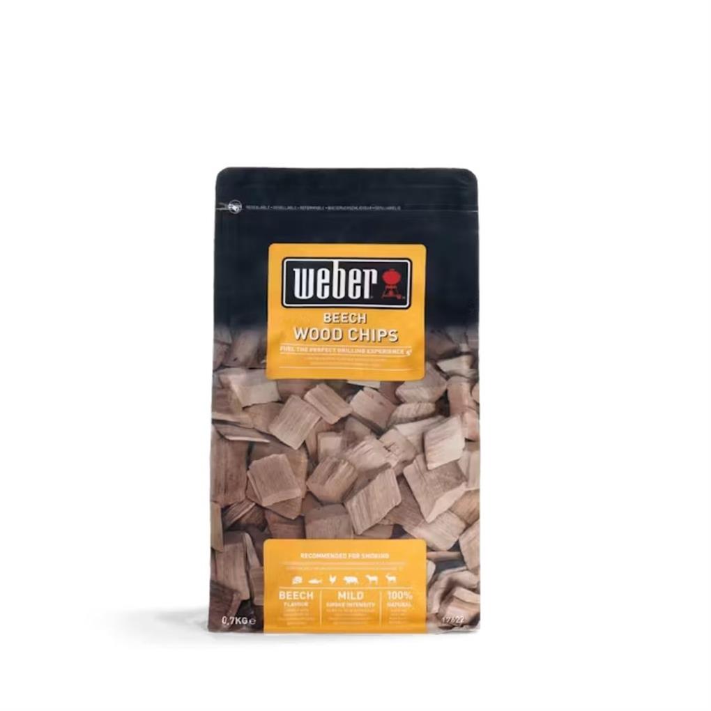 Weber Kayın Aromalı Mangal Odun Parçaları 700 Gr.