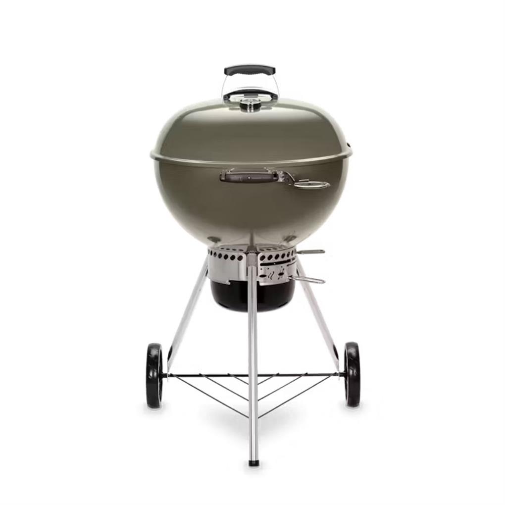 Weber Master-Touch® GBS C-5750 Charcoal Grill Ø 57 cm Smoke Grey