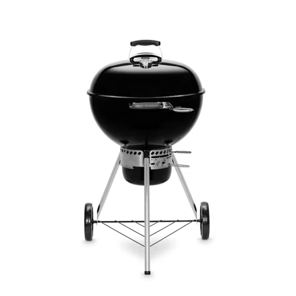 Weber Master-Touch® GBS E-5750 Charcoal Grill Ø 57 cm Black