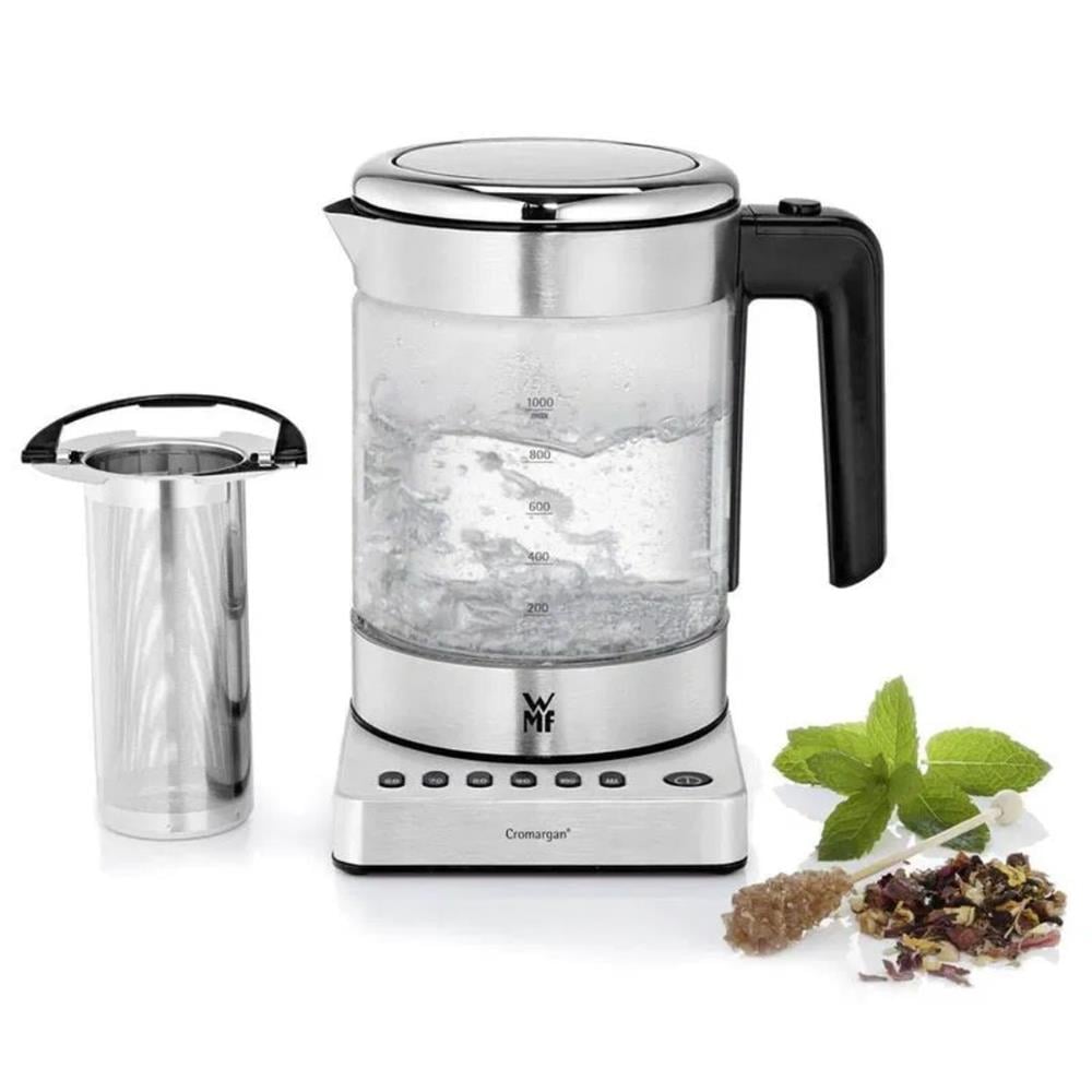 WMF KITCHENminisⓇ Su Isıtıcısı + Çay Makinesi - 1 lt