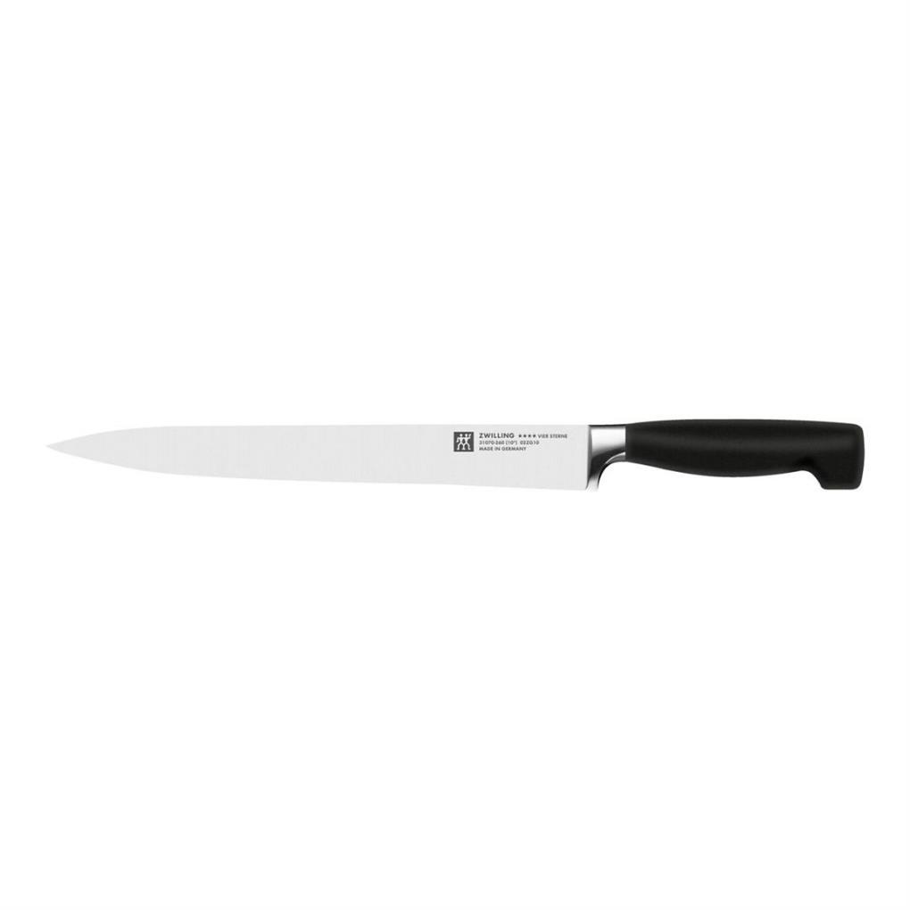 Zwilling Four Star Dilimleme Bıçağı | Pürüzsüz kenar | 26 cm